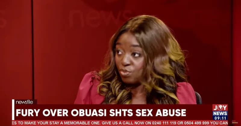 Gloria Ofori-Boadu calls Obuasi SHTS sexual abuse a first-degree felony