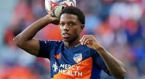 Tyrell Malacia joins FC Cincinnati to revive football career