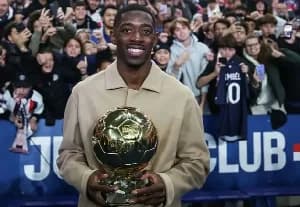 Ballon d'Or 2026 race begins with focus on World Cup performance