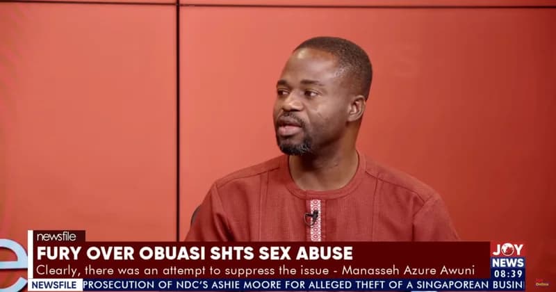 Zakaria Abdulai suspended from Obuasi SHTS for alleged sexual misconduct