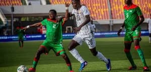 Black Starlets finish fourth at WAFU Zone B U-17 Championship