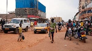 Central African Republic releases three hostages after 10 months