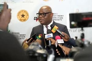 Simon Madjie urges businesses to avoid reliance on government contracts