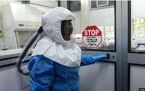 Nigeria confirms first Ebola case in a decade in Abuja
