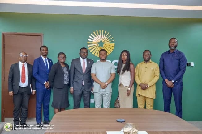 Small-Scale Miners Association defend GoldBod CEO, says viral video misrepresents remarks on mining