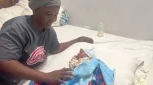 Wa: Abandoned newborn baby boy rescued at Sombo
