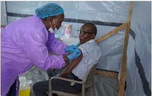 WHO begins first Tumaini Ebola vaccine trial in DR Congo
