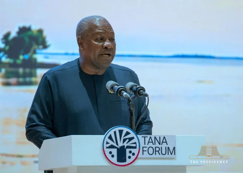 mahama