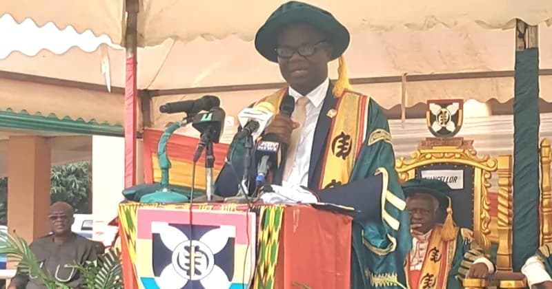 Matthew Glover Addo calls for national funding policy for private universities
