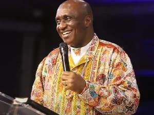 David Ibiyeomie warns Christians to prioritize tithes over Christmas clothes