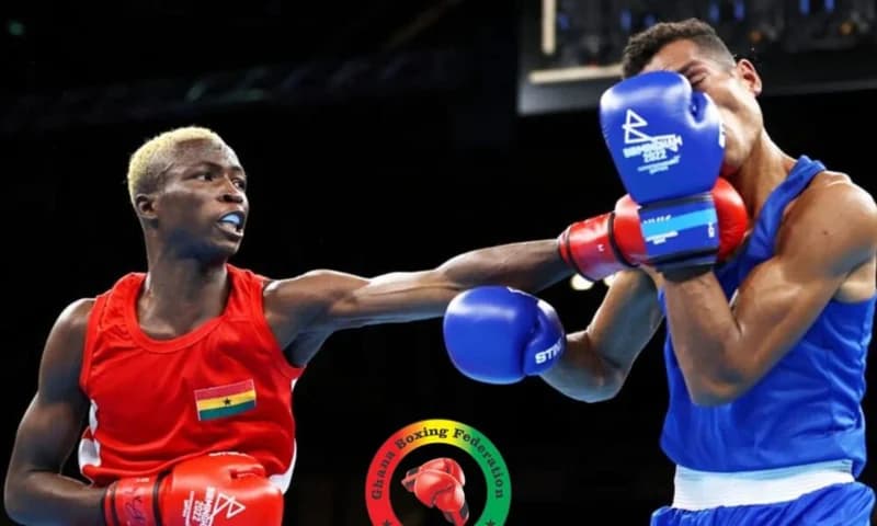 Ghana to host 2028 Olympic Boxing African Qualification Tournament