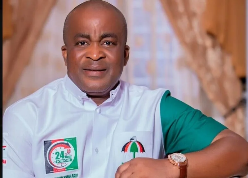 Emmanuel Nii Ashie Moore urges NDC unity after constituency elections