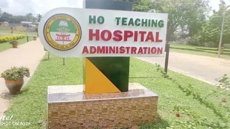 Ho Teaching Hospital