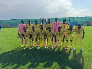 Ghana National U-15 team defeats Uzbekistan 4-1 in World Cup opener