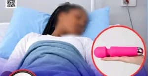 23-year-old woman dies after electric sex toy explodes