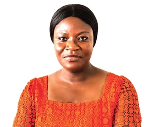Esther Tawiah, Executive Director, GeNCED