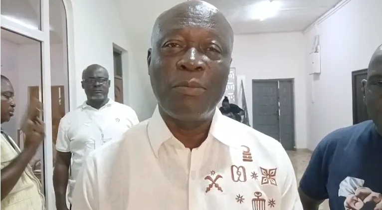 Edwin Nii Lante Vanderpuye expresses confidence in winning NDC chairmanship