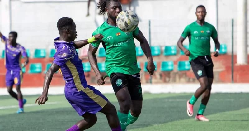Vision FC ends six-game winless streak with 3-1 win over Dreams FC