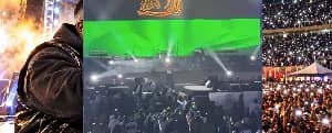 Sarkodie draws 80,000 fans to Rapperholic concert in Kumasi