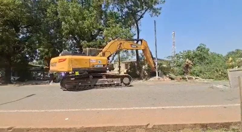 Wa-Sawla road traders demand alternative business sites