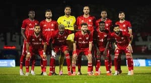 Kwasi Sibo exits CAF Champions League in penalty shootout loss