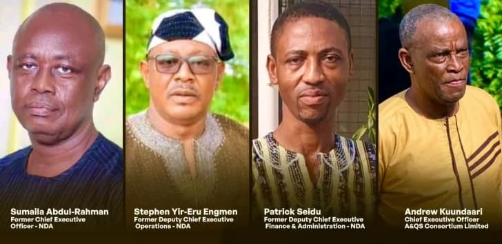 Tamale High Court convicts former NDA CEO, 3 others of procurement breaches - Fines each GH¢84,000