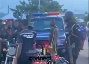 Sefwi Akontombra NDC polls disrupted by alleged ballot snatching