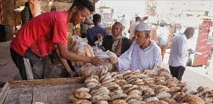 Sudan bread prices rise sharply due to acute flour shortages