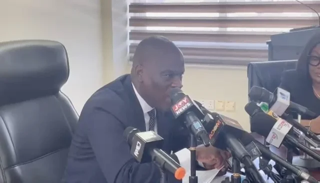Haruna Iddrisu to establish confidential school abuse reporting hotlines