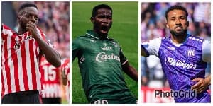 Emmanuel Addai scores for Leuven in draw against Lommel SK