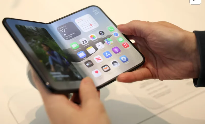 Apple launches $2,000 iPhone Duo foldable phone globally