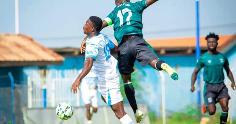 Ghana Premier League giants settle for Matchday 8 draws
