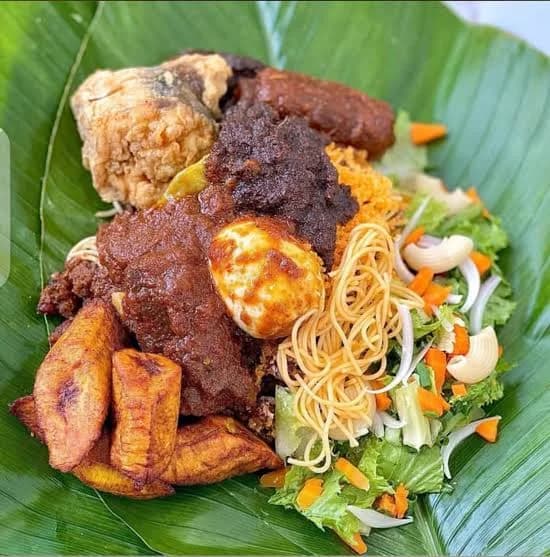 Nana Ama Browne Klutse urges return to plantain leaves for food packaging