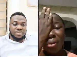 Apostle General Ray Michael's TikTok session raises aid for distressed woman