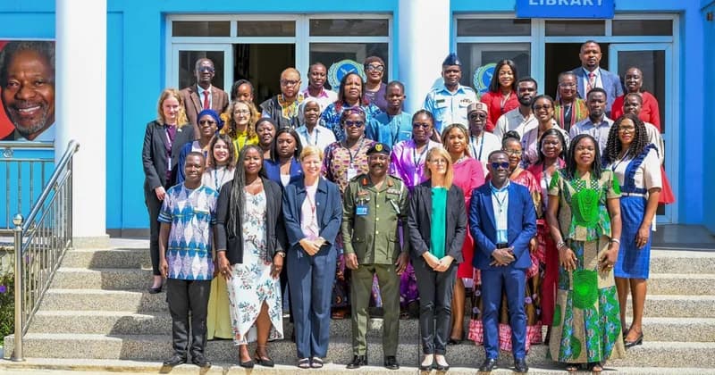 KAIPTC launches 2026 Gender Advisers' Course for African peacekeepers