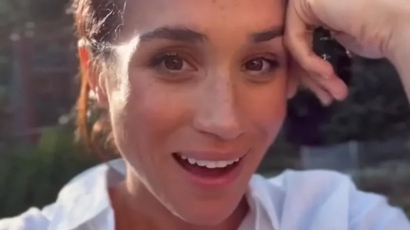 Meghan Markle responds to sexual abuse allegations against her father