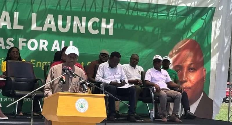ECOWAS launches national sensitisation campaign for peace in Accra
