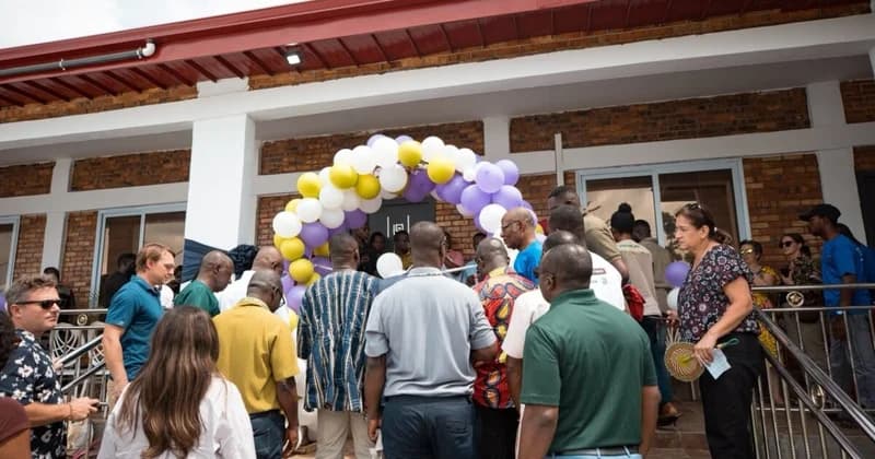Proforest opens Rural Service Centre for cocoa farmers in Ahafo