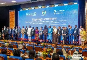 Accra Convention receives signatures from 26 nations to ease trade