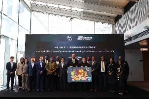 GCB Bank launches Ghana's first Chinese Yuan debit and prepaid cards