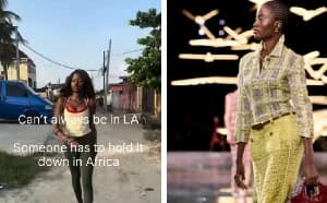 Rachel Ojuromi receives Chanel invitation for Paris fashion project