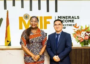 MIIF begins restoration of 50 acres in Subri River Forest Reserve
