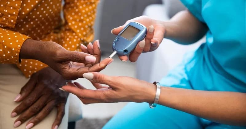 Evans Duah advocates point-of-care testing for chronic kidney disease