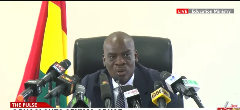 Haruna Iddrisu orders criminal probe into Obuasi SHTS headmaster