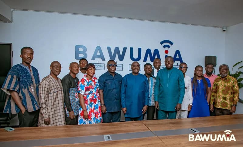 Mahamudu Bawumia engages GAMLS on proposed medical laboratory council