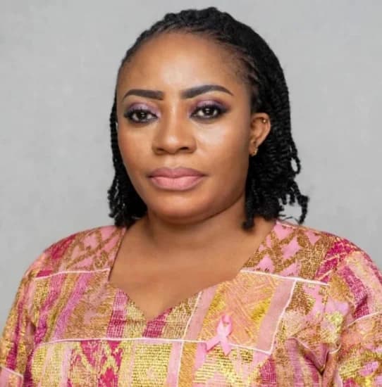 Josephine Oppong-Yeboah urges GHS to expand rural breast cancer education