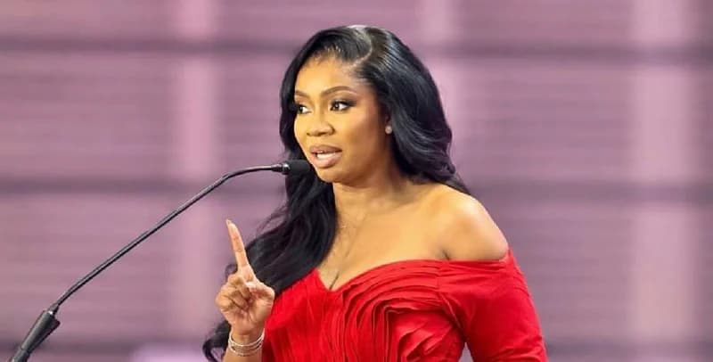 Serwaa Amihere urges women to choose thrift over counterfeit luxury goods