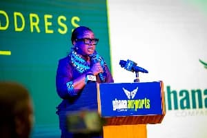 Yvonne Afriyie Opare outlines infrastructure focus for GACL 20th anniversary