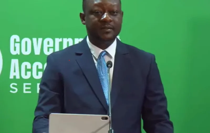 Edmond Kombat says Tema Oil Refinery recovery creates 8,000 jobs