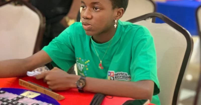 Betty Kyeremateng wins best female player at African Scrabble Championship